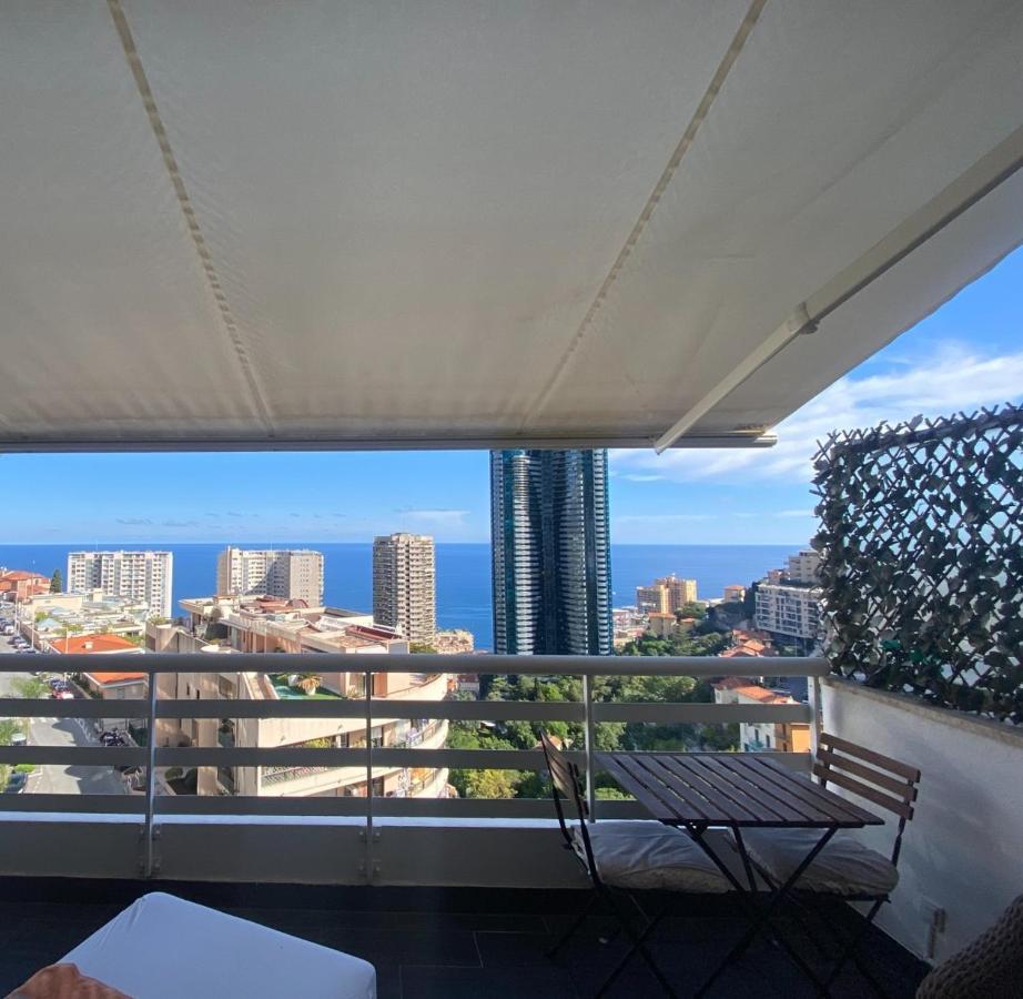 Апартаменты Beausoleil Near Monaco Экстерьер фото